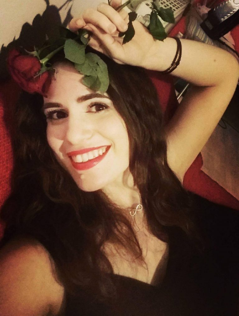 Η Κατερίνα Ζαφειροπούλου στις “Φωνές και μουσικές”|28-12-23