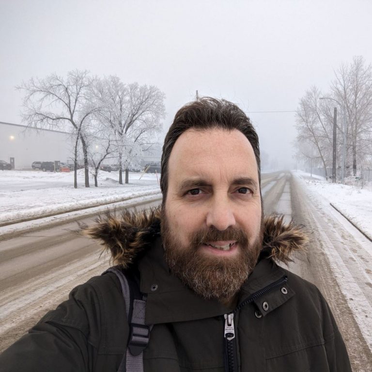 Ο Γ. Σεραφείμ απο τον Καναδά στην εκπομπή ”Η Παγκόσμια Φωνή Μας” | 28.12.2023