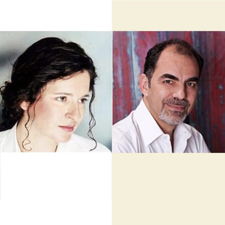 Η Ειρήνη Ρηνιώτη και ο Αλέξανδρος Στεφανίδης στη ”Δική μας Πόλη” | 16.06.23