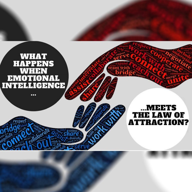 Infinitely Curious: Τhe Law of Attraction | 18.06.2023