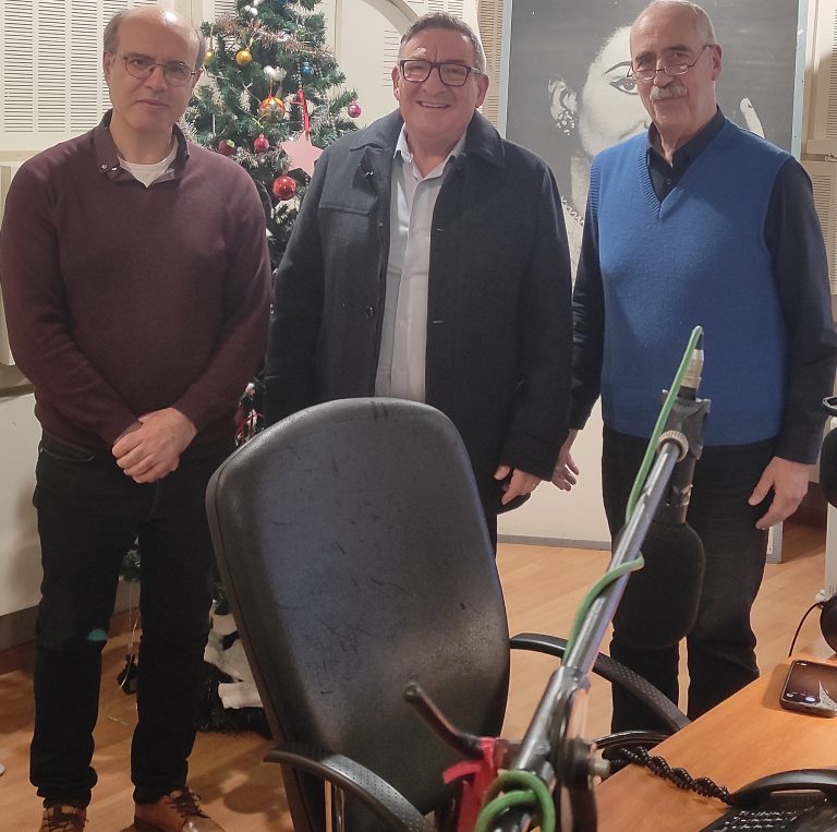 Ο ομογενής βουλευτής Steve Georganas στην εκπομπή ”Η Παγκόσμια Φωνή Μας” | 08.01.2024