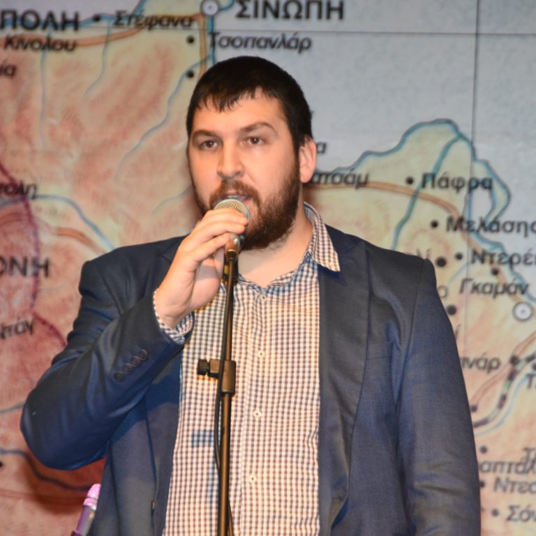 Ο Θοδωρής Μακρίδης στους ”Έλληνες Παντού” | 11.02.2024