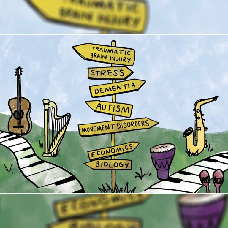 Infinitely Curious: Music Therapy | 18.02.2024