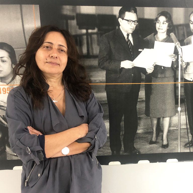 Η εικαστικός Σοφία Δατσέρη στις ”Καλές Θάλασσες: Βάρδια Σαββάτου” | 10.02.2024