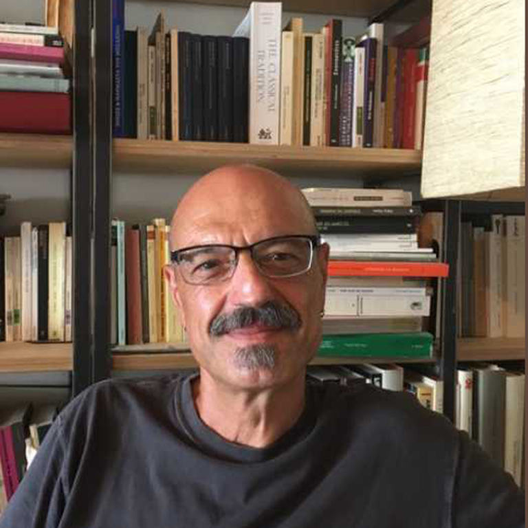 O Δημήτρης Αρβανιτάκης για τον Mario Vitti