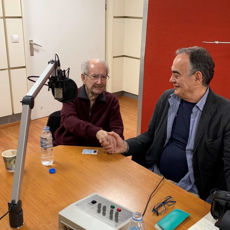 Η Δική μας πόλη με τον Θέμη Ροδαμίτη | 07.05.23