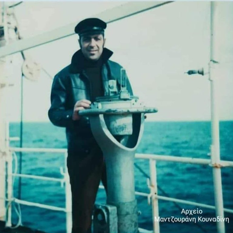 Η συνέντευξη της Βίκυς Κουναδίνη στις ”Kαλές Θάλασσες” | 11.01.2024