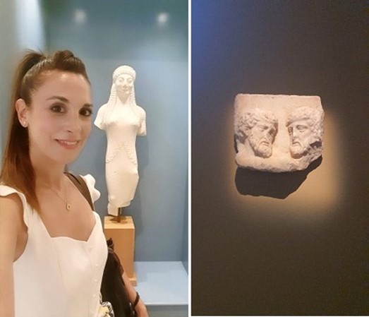 “Κουβέντες μακρινές” με την Αλεξάνδρα Πιστοφίδου | 17-05-23