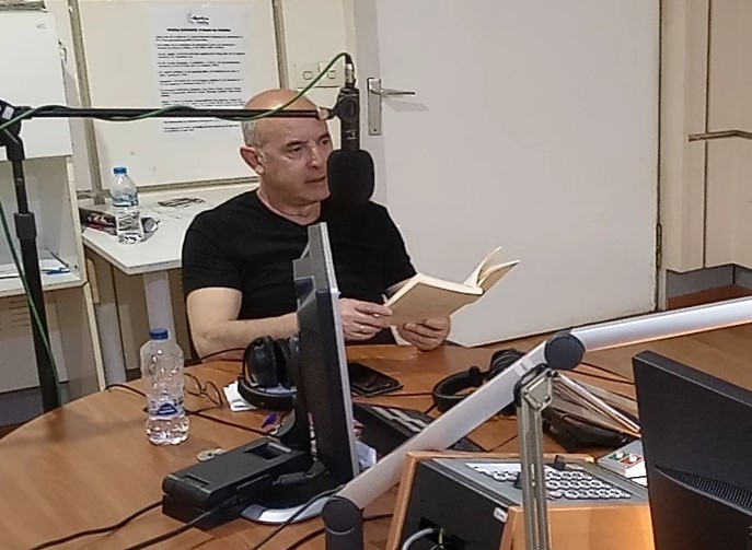 Ο συγγραφέας Παναγιώτης Κατσανάκης για το βιβλίο του “Το απολωλός πρόβατο”