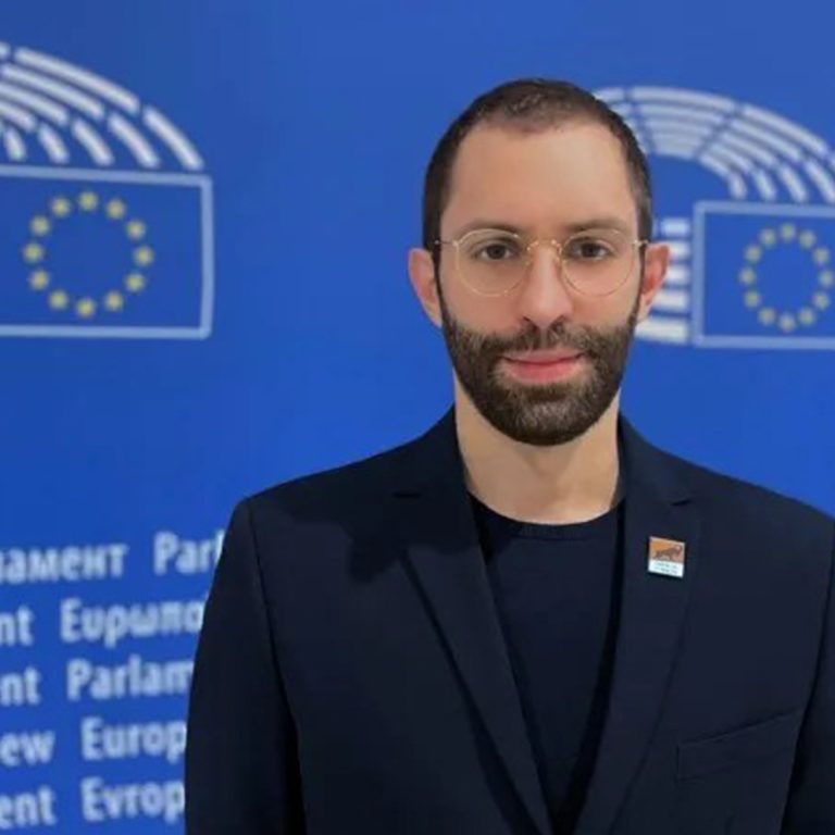 Ο Όζ Καραχάν, στους ”Έλληνες Παντού” | 15.04.2024