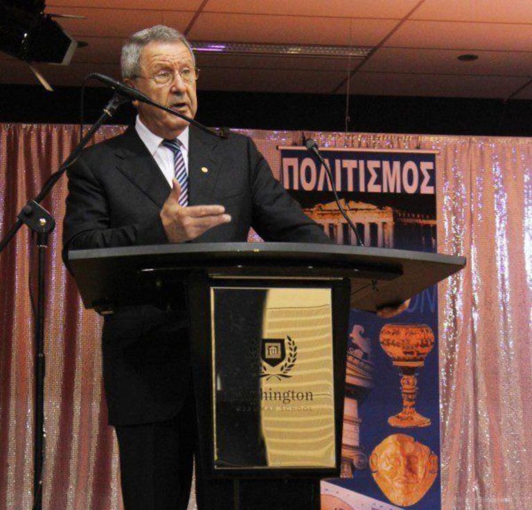 O Α. Τάμης μιλάει για την Ιαπωνία στην εκπομπή “Η Παγκόσμια Φωνή μας”|05.04.2024