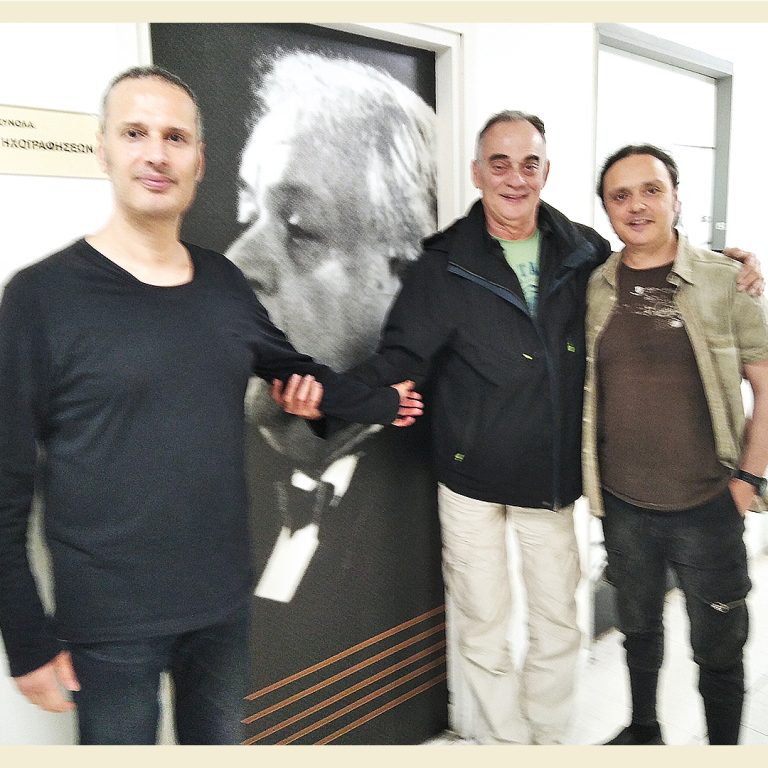 ”Η Δική μας Πόλη”: αφιέρωμα στον Μάνο Χατζιδάκι | 11.06.23