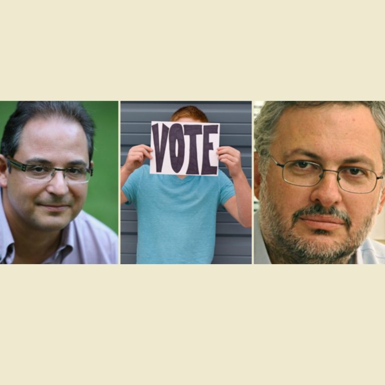 Infinitely Curious: Elections May 2023 | 21.05.2023