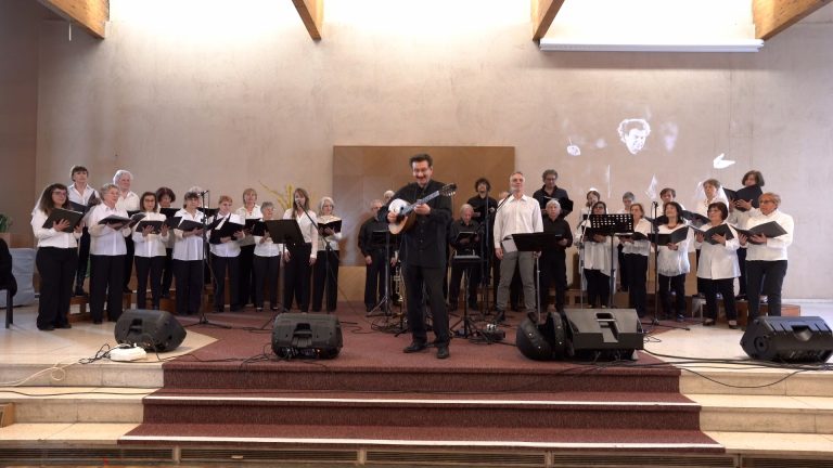 “Κουβέντες μακρινές” με την ελληνική χορωδία “Odyssée” | 29.07.24