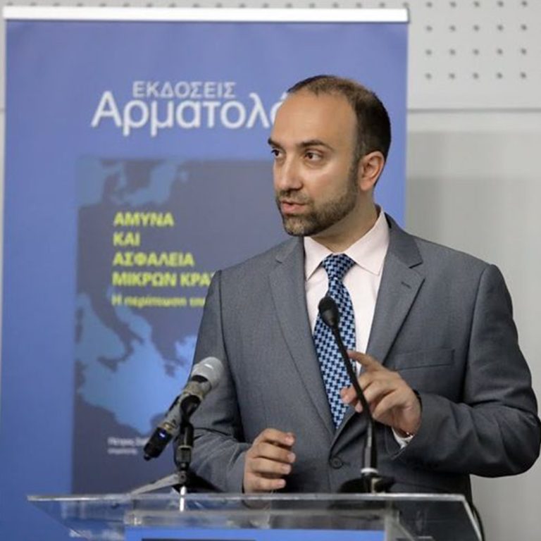 Ο Βασίλης Κάππης στους ”Έλληνες Παντού” | 21.07.2024