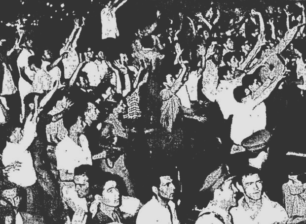 1964: Επίθεση ακροδεξιών στη Βουλή | 03.07.2024