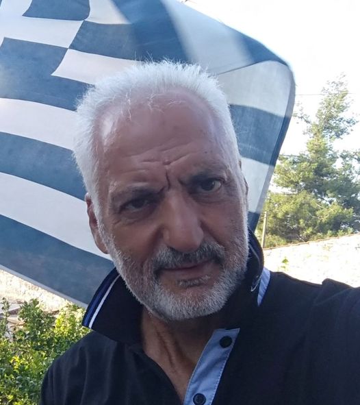 O Αυγουστίνος (Ντίνος) Αυγουστή στους ”Έλληνες Παντού” | 25.08.2024