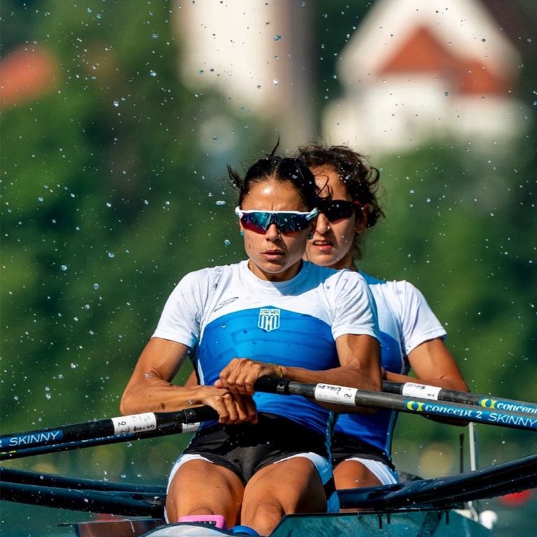 Η χάλκινη κωπηλάτρια μας Ζωή Φίτσιου στη Φωνή της Ελλάδας | 05.08.2024