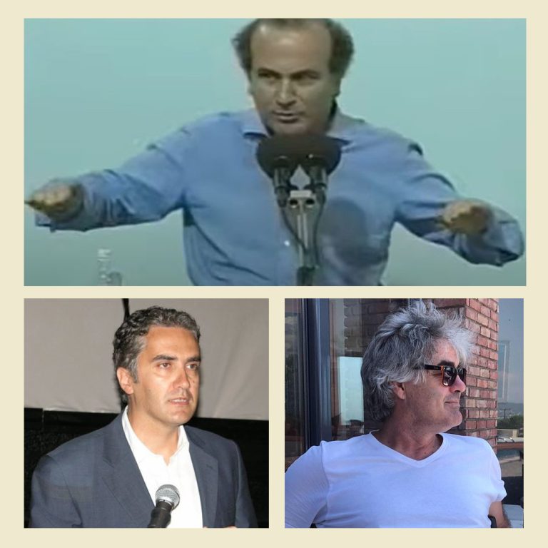 Ο Θεοφάνης Μαλκίδης & ο Στέλιος Βικόπουλος στους ”Έλληνες Παντού” | 04.09.2024