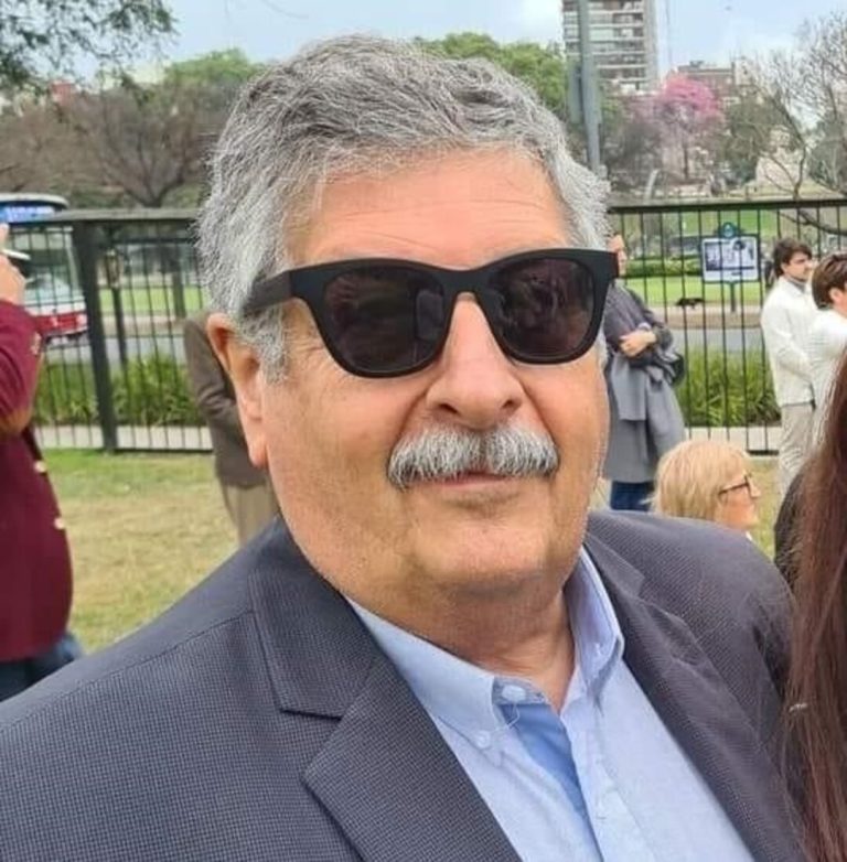 O Κωνσταντίνος Βουκελάτος από την Αργεντινή στην εκπομπή “Η Παγκόσμια Φωνή μας”| 31.03.2025