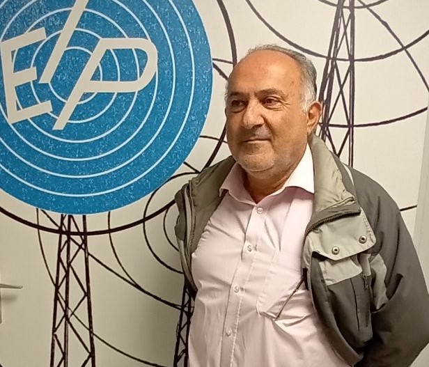Ο καπετάν Λευτέρης Κεχαγιόγλου  στις «Καλές Θάλασσες» με τον Αντώνη Καραγιαννάκη | 06.03.2025