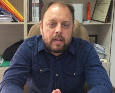 Δημήτρης Καραγεωργόπουλος: “Οι εργαζόμενοι να γραφτούν στις κλαδικές οργανώσεις”