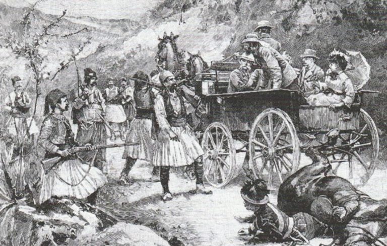 1870: “Ελλάδα, φωλιά ληστών και πειρατών…” | 09.04.2025