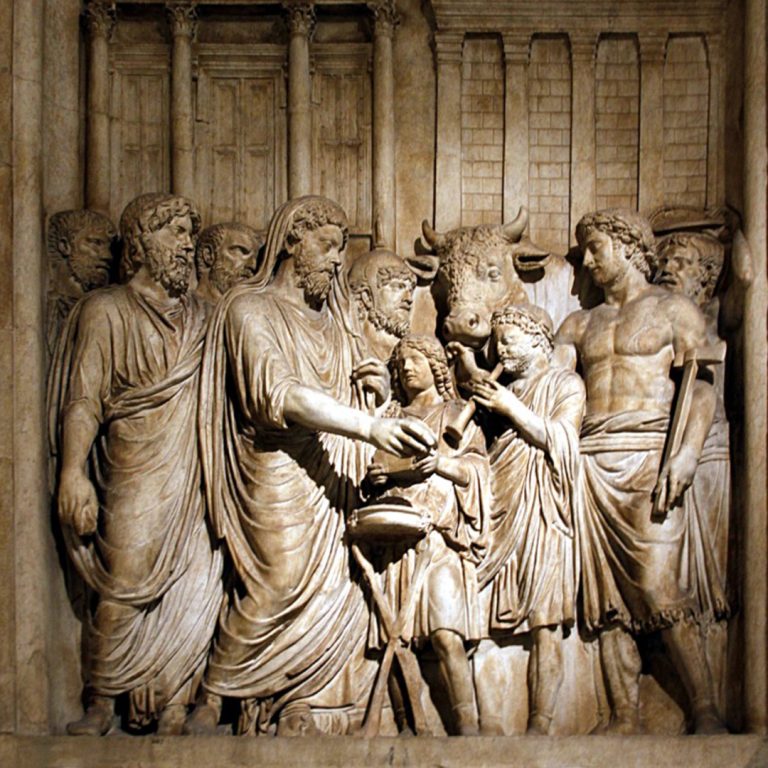 Infinitely Curious: Sacrifice and Religion | 27.04.2025